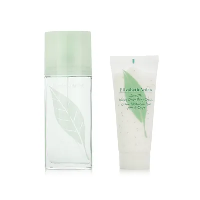 Image de Elizabeth Arden - Green Tea SET2 - Pour Femme, 100 ml
