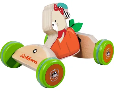 Image de SIMBA EH Véhicule à pousser 0