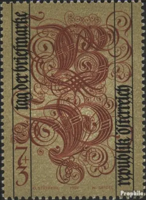 Produktbild von Briefmarken Österreich 1991 Mi 2032 (kompl.Ausg.) gestempelt Tag d.Briefmarke