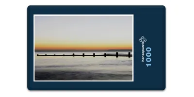 Produktbild von hansepuzzle 13100 - Natur Puzzle, 1000 Teile, Natur, 60,0 x 46,0cm mit hochwertiger Aufbewahrung, Kartonbox und wiederverschließbarem Beutel
