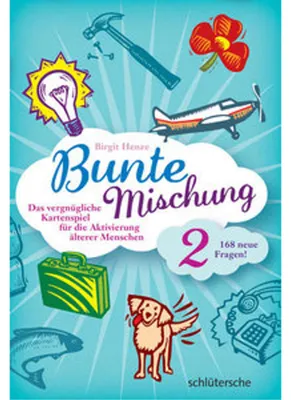 Produktbild von Bunte Mischung 2