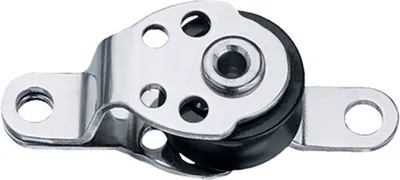 Produktbild von Harken Wangenluftblockrolle 16 Mm Silber  Silber One Size
