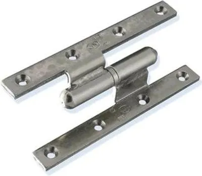 Produktbild von Picardisches Türband - 160 x 80 x 100 mm - Rechts