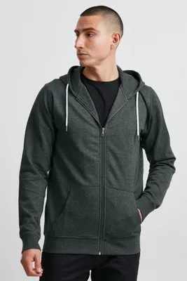 Produktbild von 11 Project PRGarrick Herren Sweatjacke Kapuzenjacke Hoodie mit Kapuze