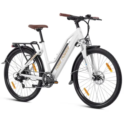 Produktbild von YOSE POWER E-Bike 27,5 Zoll City Bike Elektrofahrrad mit 36V 13Ah 480Wh Akku