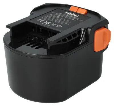 Produktbild von vhbw Akku kompatibel mit AEG BSB 12 STX, BSB 12 G, BS 12 G, B1220R, B1215R, B1214G, M1230R, GBS AA12V, BSS 12 RW Werkzeug (3300 mAh, NiMH, 12 V)