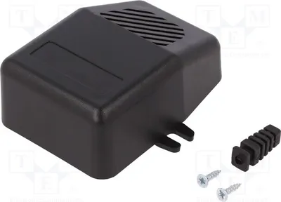 Image de 1 x Boîtier : pour alimentations Z : 32 mm, compatible avec l'alimentation Z92U. Dimensions du boîtier : Y : 85 mm, X : 60 mm