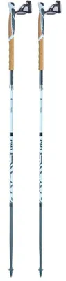 Imagen del producto de Bastones de trail running TSL TRAIL CARBON 4 CORK, modelo Shadow, 115 cm