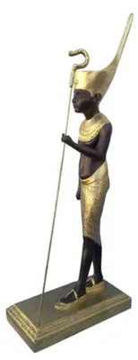 Produktbild von Ägyptischer Gott Khnum Statue Figur Statuen Figuren Skulpturen 60 cm Antik Stil