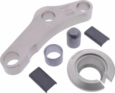 Immagine prodotto di Kit abbassamento posteriore ALPHA TECHNIK 33-RM17-TL02KBA per Yamaha MT-07 700