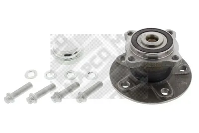 Produktbild von MAPCO Radlagersatz Hinten passend für MERCEDES-BENZ A-Klasse (W169) 88mm 26841