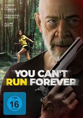 Obrázok produktu pre Nemôžeš bežať večne (DVD) Min: (DVD Video / Thriller)