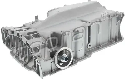 Produktbild von TOPRAN 119 697 Ölwanne Motorölwanne für VW Golf VII Schrägheck (5G1, BQ1, BE1, BE2) Polo Schrägheck (6R1, 6C1) Golf VII Variant (BA5, BV5) für SKODA