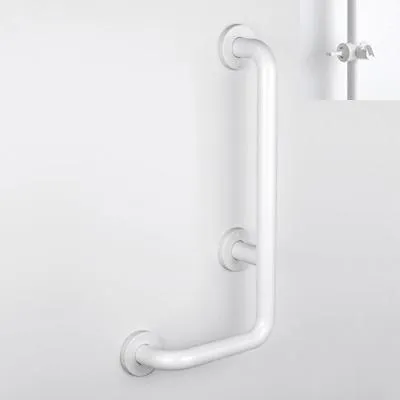 Produktbild von pba 01 Haltegriff mit BH R 220x520mm, L-Form, aus Nylon