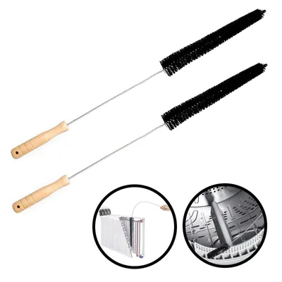 Produktbild von Heizkörperbürste,Reinigung Werkzeug für Heizung Heizungkörper 72cm