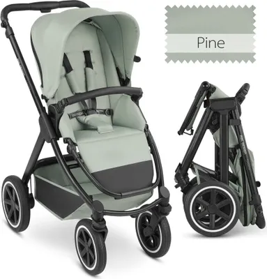 Produktbild von ABC Design Buggy & Sportwagen Samba mit Sportsitz