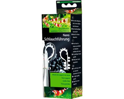 Image de Nano CO2-Schlauchführung