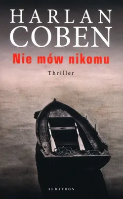 Zdjęcie produktu dla Nie mów nikomu - Harlan Coben (Buch auf Polnisch)