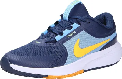 Produktbild von Nike Jungen Halbschuh STAR RUNNER 5 blau Größe EUR 37,5