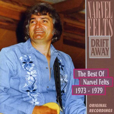 Obrázek produktu pro Narvel Felts: Drift Away - The Best Of 1973 - 1979