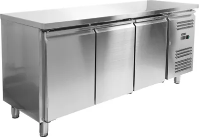Immagine prodotto di Banconiera Refrigerata A 3 Porte - Serie 600