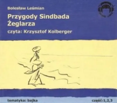 Produktbild von Przygody Sindbada Zeglarza