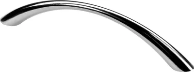 Produktbild von Hettich Möbelgriff Zinkdruck silber 11,5 x 145,0 x 30,0 mm - 1 Stück