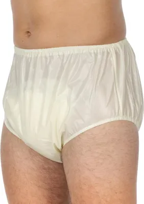 Produktbild von Suprima Inkontinenzhose 205 Gr.44 gelb 1 St