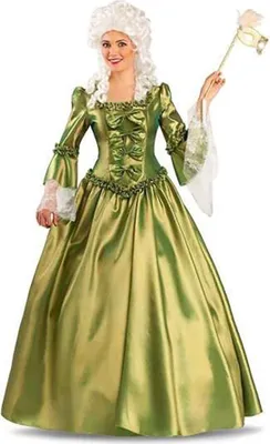 Produktbild von Mom Versailles Damenkostüm Grün XL Grün XL