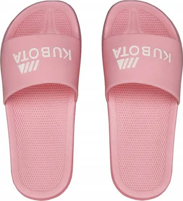 Produktbild von Kubota Badelatschen Damen "Basic" Rosa, 36