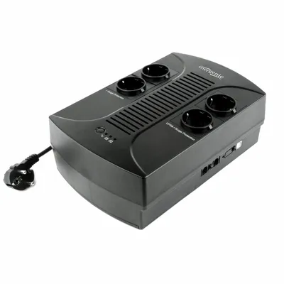 Produktbild von Gembird USV AVR 650 VA