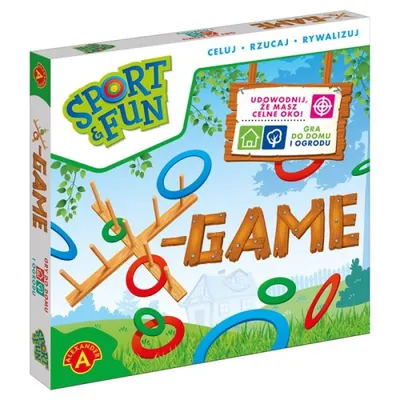 Immagine prodotto di -SPORT zesilovač; FUN X - HRA