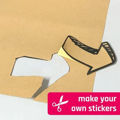 Sticker, Hauptbild