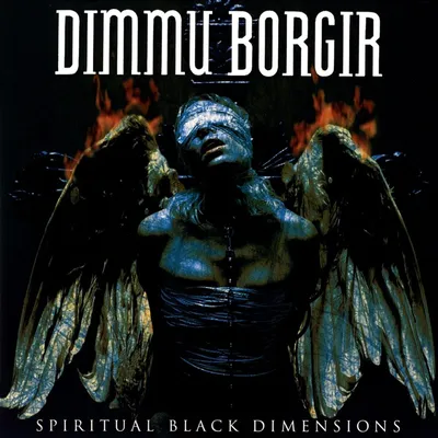 Zdjęcie produktu dla Dimmu Borgir - Spiritual Black Dimensions (Reissue) (LP)