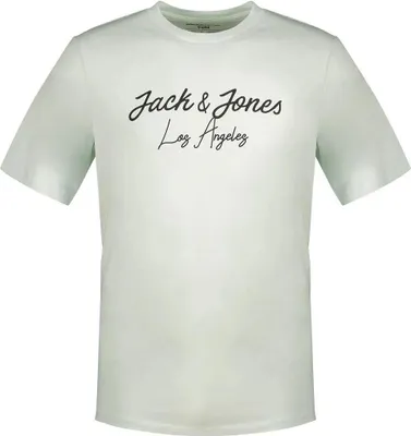 Immagine prodotto di Jack & Jones Settle Maglietta a maniche corte Bianco L Uomo Bianco L