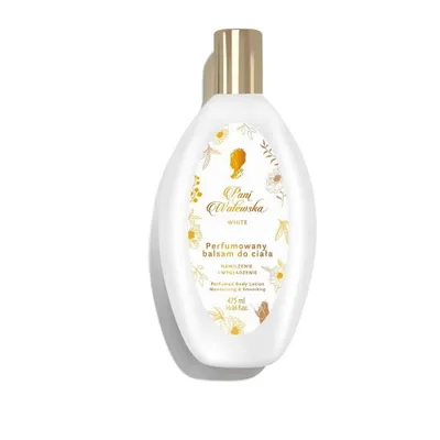 Zdjęcie produktu dla Balsam Do Ciała Walewska White Nawilżający I Wygładzający 475 Ml