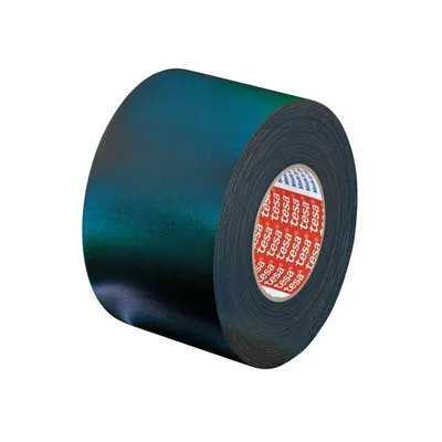 Produktbild von tesa Gewebeband 4651 Premium 50 mm x 25 m schwarz
