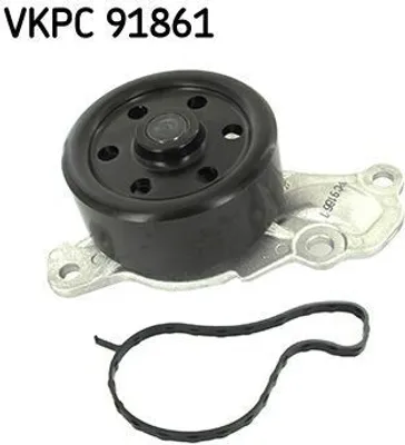 Produktbild von SKF Kühlmittelpumpe Wasserpumpe für TOYOTA Yaris Schrägheck (P13) VKPC 91861