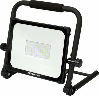 Image de Yato YT-818391 Lumière de travail Noir LED 50 W