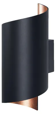 Produktbild von Wandleuchte LED Up Down 23 cm hoch 3000-6500 K 700 lm Modern Wandlampe