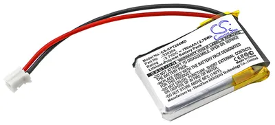 Produktbild von TECHTEK Akku Kompatibel mit [Celltreat] Pipet Controller Ersetzt 230204