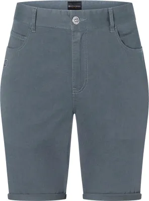 Produktbild von KARLOWSKY Damen 5-Pocket-Shorts CLASSIC-STRETCH Anthrazit 54