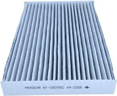 Produktbild von MAXGEAR 26-2560 Innenraumfilter Pollenfilter für OPEL Crossland X (P17) Aktivkohle