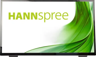 Obrázok produktu pre Hannspree HT 248 PPB, 60,5 cm (23.8"), 1920 x 1080 px, Full HD, LCD, 14 ms, Čierna