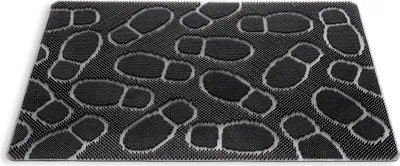 Image de Hamat Stepmat paillasson 40 x 60 cm Anthracite