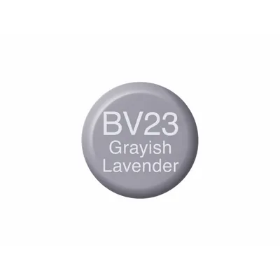 Immagine prodotto di Inchiostro ad alcool COPIC Ricarica 12ml, BV23 Lavanda grigiastra