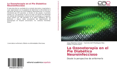 Produktbild von Ozontherapie bei neuroinfektiösem diabetischem Fuß