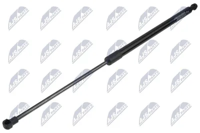 Produktbild von NTY AE-RE-090 Gasfeder Heckklappendämpfer für RENAULT Koleos II (HC) 577mm
