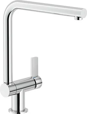 Produktbild von Nobili Einhand-Spültischbatterie Flag für UF-Montage Hebel seitlich verchromt FL96114CR