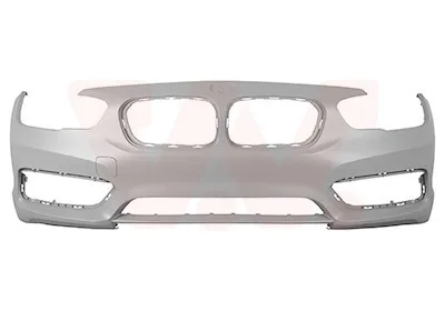 Produktbild von VAN WEZEL Stoßstange Stoßfänger für BMW 1 Schrägheck (F20) Grundiert Glatt 0673574